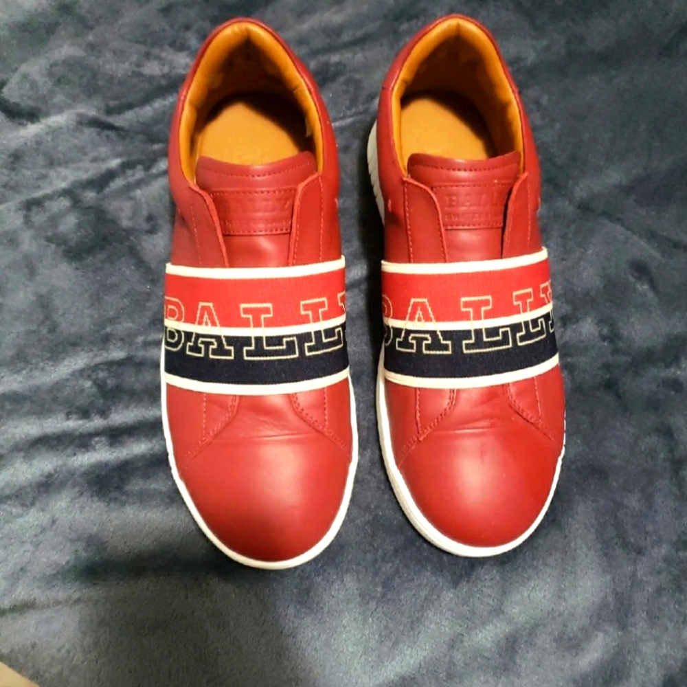 Bally sneakers